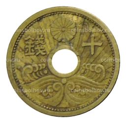 10 сен 1940 года Япония