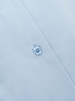 Сорочка мужская длинный рукав GREG 220/239/4030/Z  фото 2