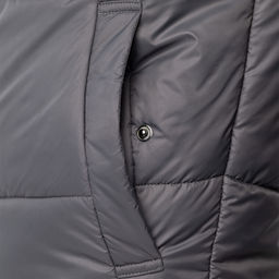 RODOS Жилет мужской осень/весна М-285 Серо-голубой  фото 25