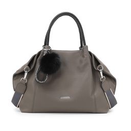 Сумка женская 29188 Темно-серый - Saint miranda фото 5