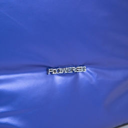 Сумка-тоут на молнии, наружный карман, длинный ремень, цвет синий - Simaland фото 4