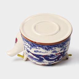 Чайник заварочный Синий дракон, 900 мл, с металлическим ситом - Simaland фото 6