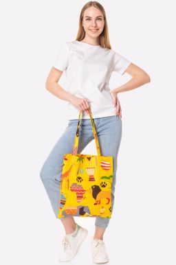 Сумка шоппер Happy Fox Home  фото 5