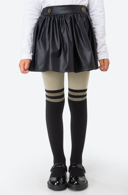 Колготки для девочки с люрексом Happyfox