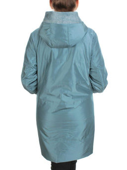 BM-15 GRAY/GREEN Куртка демисезонная женская (100 гр. синтепон) - Fashion фото 5