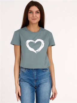 Футболка 1ЖДФК4166001