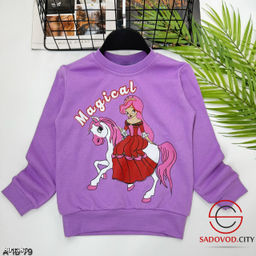 Кофта для девочки, хлопок - Bruno фото 16