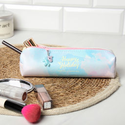 Косметичка 5х21 см / YI-175 /уп 100/ 709532