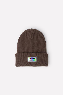 КВБ 20330/ш/темно-бежевый шапка дет