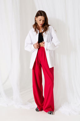 блузка женская - Elletto фото 4