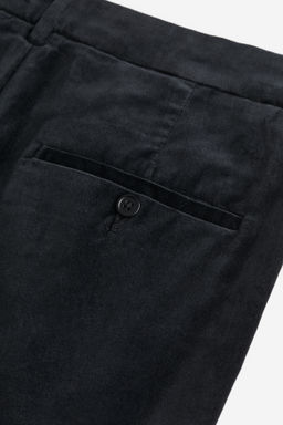 Pantalon de terciopelo Regular Fit - H&m фото 4