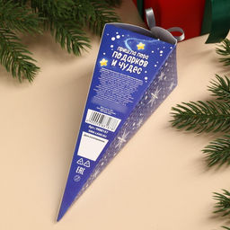 Мармелад жевательный Чудо уже стучится, ягоды, 100 г - Фабрика счастья фото 5