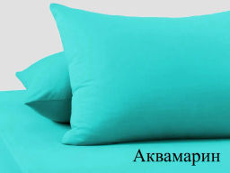 Наволочка Adelis трикотажный (2шт)беж.
