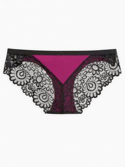 LUNA6138 трусы женские