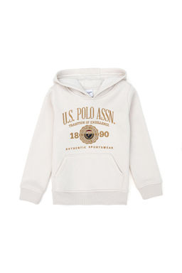 Толстовка с камнем для мальчика - U.s. polo assn фото 6