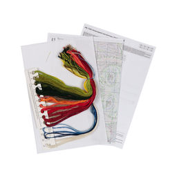 Набор для вышивания PANNA PR-7263 Новогоднее настроение 16 х 21 см