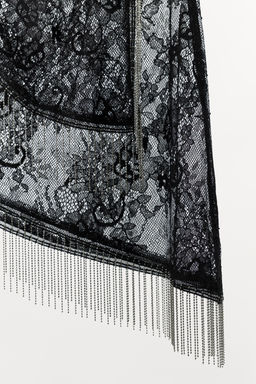 BEADED HALTER TOP - Zara фото 6