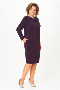 Платье ДаЛи 7067 фуксия