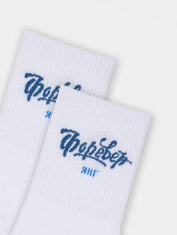 Цена за 5 пар! НОСКИ - Mark formelle фото 3