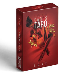 Таро LOVE, 78 карт (6х9 см), 18+ - Лас Играс фото 6