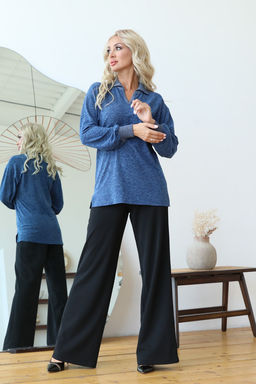 Джемпер М5-4904/6 - Wisell фото 14