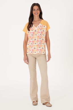 Kad_n Turuncu Ti__rt Sepette S_rpriz _ndirim - U.s. polo assn фото 4