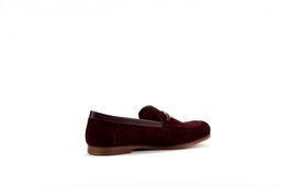 Туфли EDART 115.0508 be.w.bordo фото 3