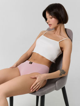 Цена за 2 штуки! Трусы шорты женские в наборе, 3 шт - Mark formelle фото 7