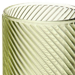 Стакан 360мл "Cristal" в наборе 6шт, зеленый