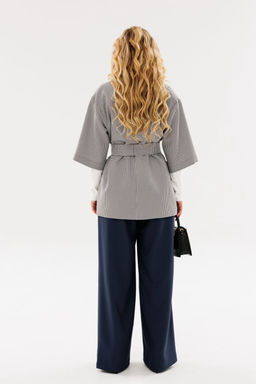 Костюм AmberA 2085-1 графит  фото 6