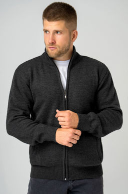Мужской свитер на молнии Happyfox - Happy fox фото 9
