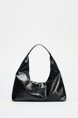 SHOULDER BUCKET BAG - Zara фото 3