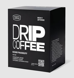 Дрип-пакеты Кения Риакиберу