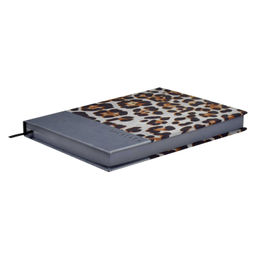 Ежедневник недатированный ESCALADA, А5, 160 л., арт. 64214/ 15 ЛЕОПАРД СЕРЫЙ  фото 8