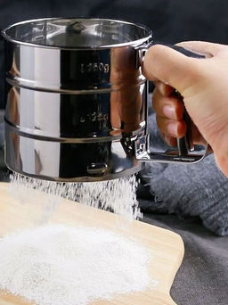 Емкость д/муки с просеивателем 300 мл арт.MFK01083 CH /МФК/