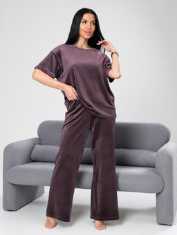 IV-CAPRIZ Элнора - костюм из велюра  фото 2