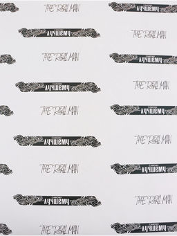 Цена за 10 шт. Бумага упаковочная глянцевая Самому лучшему, 70?100 см