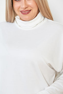 Водолазка Luxury Moda 1333 белый