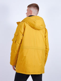 Пуховик мужской