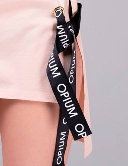 Хлопковая футболка/туника Opium МF-70