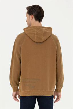 U. S. Polo Assn / Мужская толстовка с кокосом - U.s. polo assn фото 5