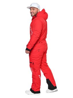 Комбинезон A-89017 Красный