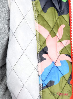 Кардиган-жилет Модель №1528 размеры 44-84 - Plusmoda фото 16