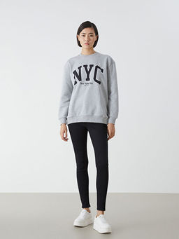 J?piter S?per Skinny Fit Kad?n Jean Pantolon