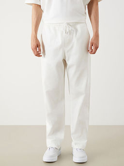 Baggy Fit Erkek Jean Pantolon