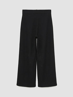 Beli Lastikli Geni? Pa?a Kad?n Pantolon