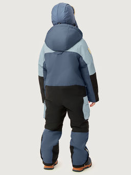 Комбинезон 8з4326 деним - Nikastyle фото 2