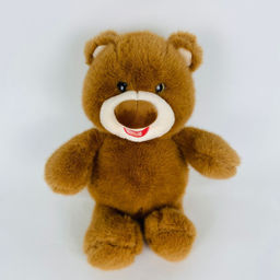 Мягкая игрушка Мишка - улыбка 29 см - Storyland фото 4