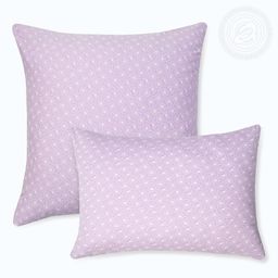 Трикотажная наволочка на молнии Одуванчик 70х70/2 шт. - 70х70 Трикотаж