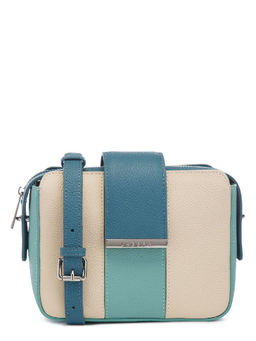 Сумка Labbra L-15329 powder/green-aqua/cyprus-aqua